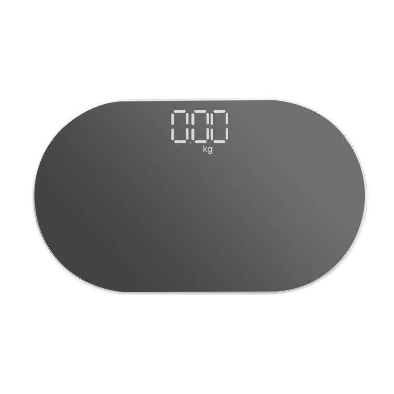 Mirror Mini Electronic Body Scale - Image 3