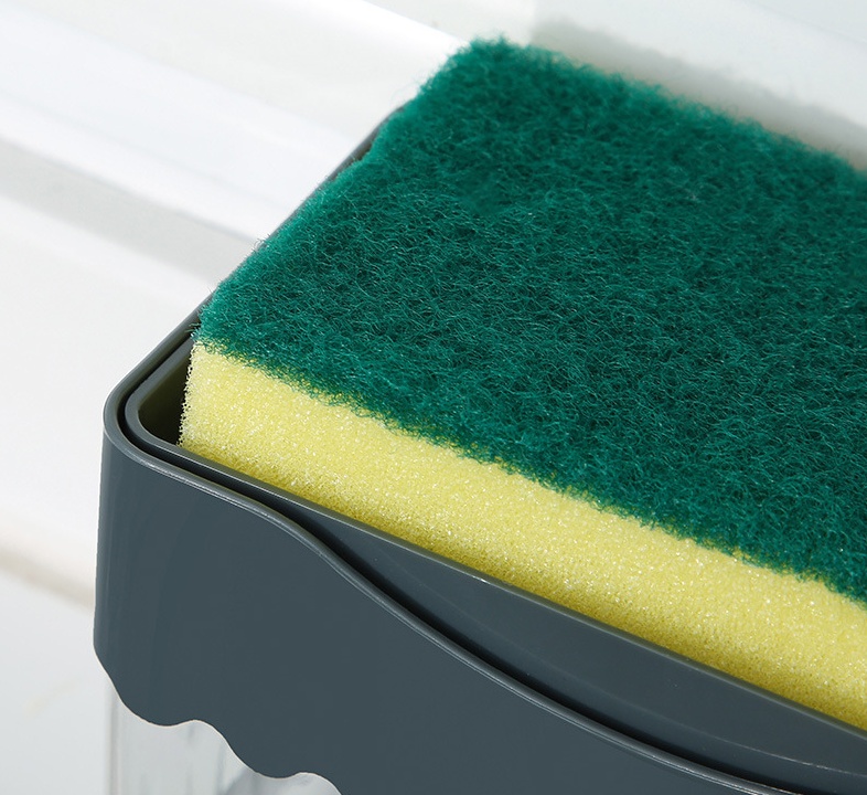 2-in-1 Soap Dispenser Sponge - Image 3