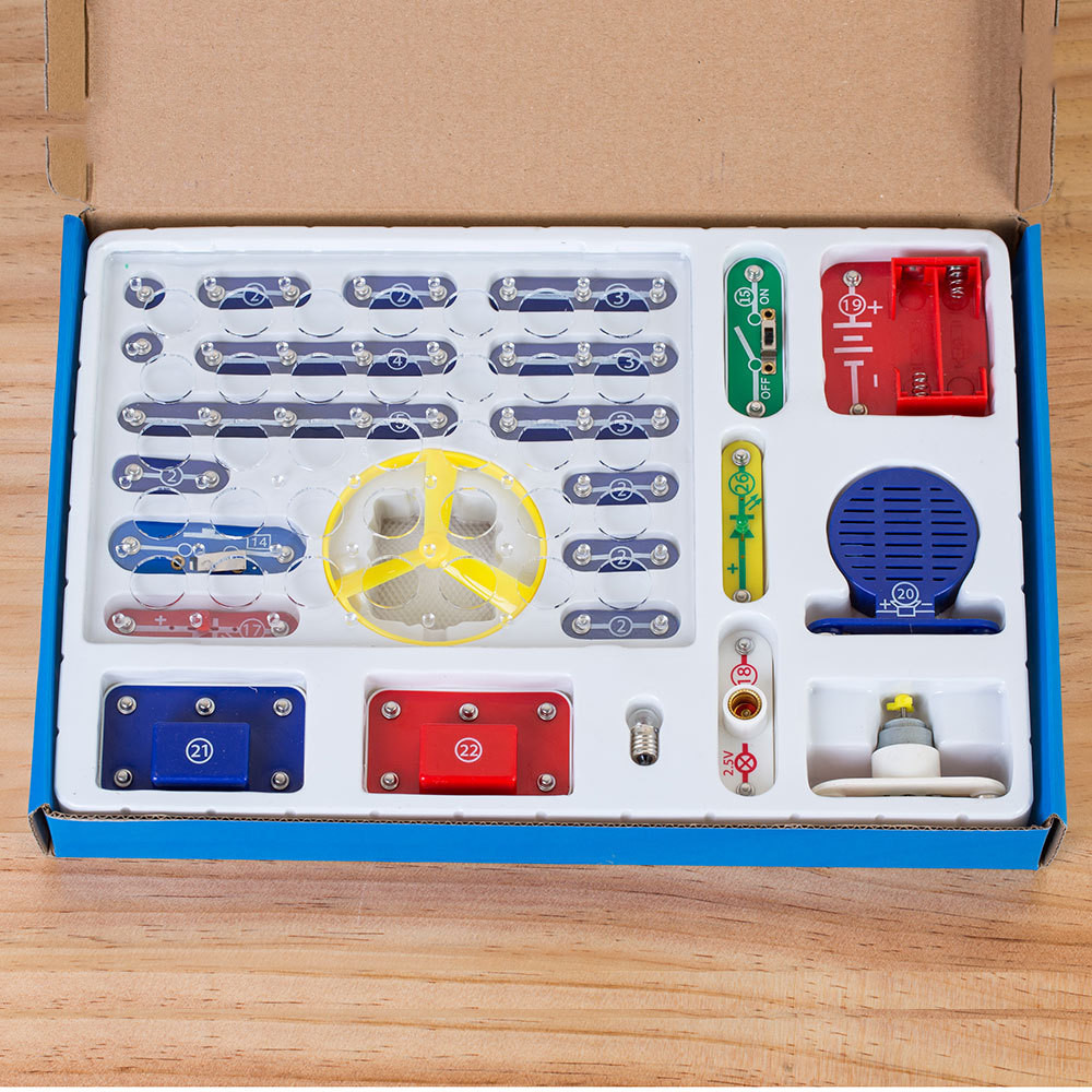 Children's smart building blocks