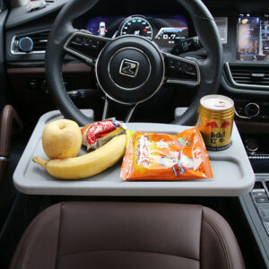 2-in-1 Ergonomic Steering Wheel Car Desk