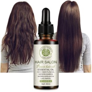 Biotin & Ginger Hair Growth Serum