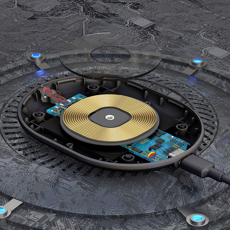 Smart Wireless Charging For Mobile Phones - Image 7