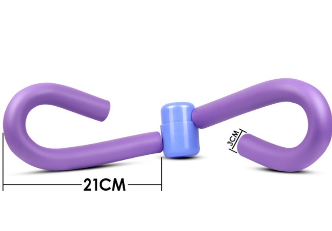 Thigh Master Leg Muscle Arm Chest Waist Exerciser - Image 5