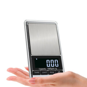 Mini Jewelry Scale Portable Pocket