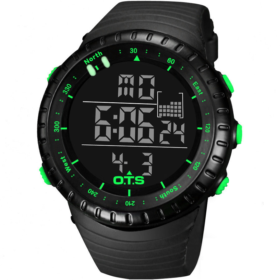 Sports Electronic Watch - Image 5