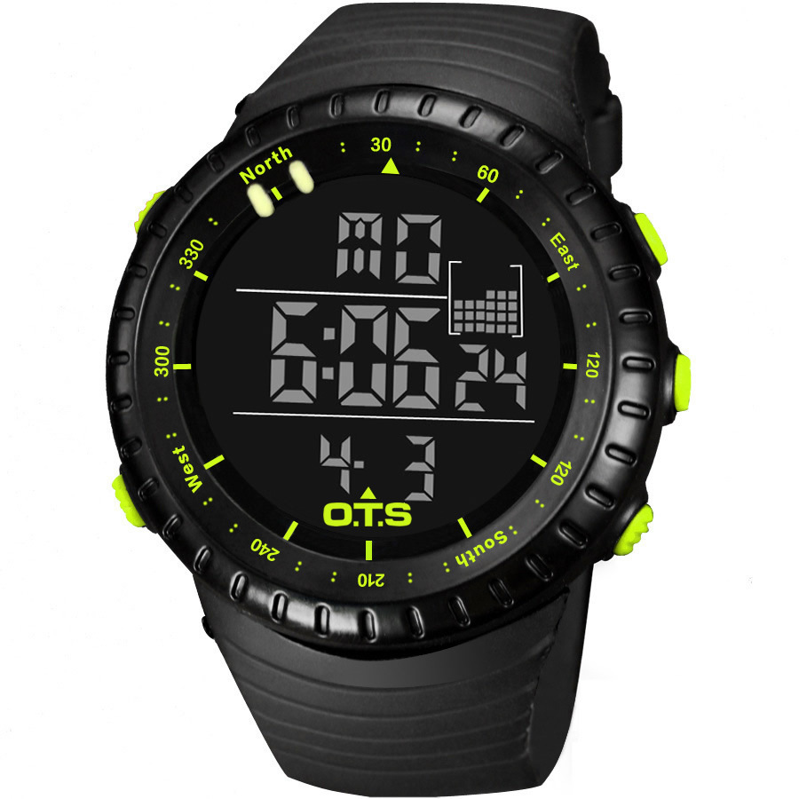 Sports Electronic Watch - Image 2