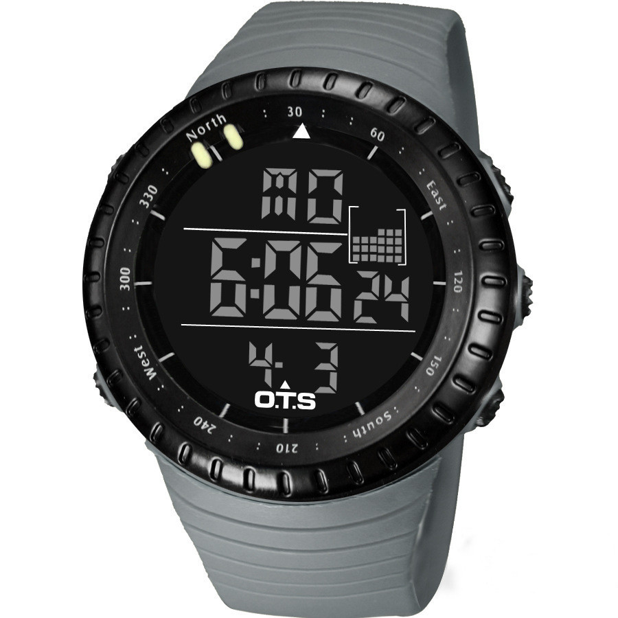 Sports Electronic Watch - Image 4