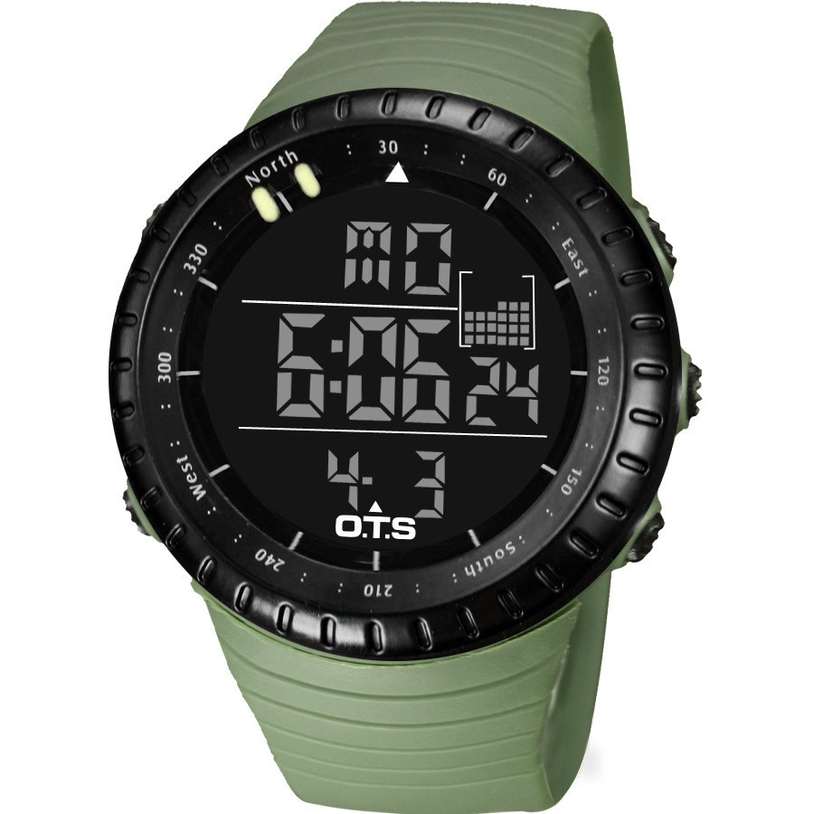 Sports Electronic Watch - Image 3