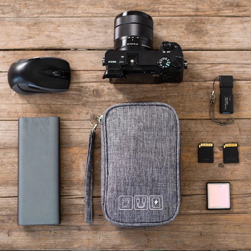 Cable Organizer Bag Gadget - Image 6