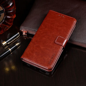 Cell Phone Leather Case