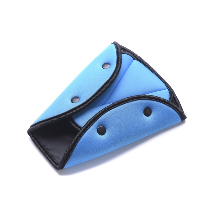 Car Child Safety Belt Triangle Retainer Regulator - Image 9