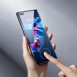 Mate40 Porsche Curved Screen Film