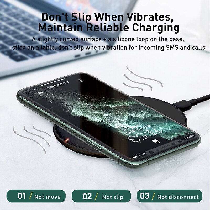 Smart Wireless Charging For Mobile Phones - Image 3