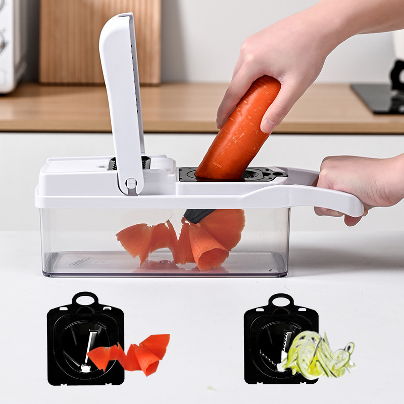 Multi-function Vegetable Chopper - Image 7