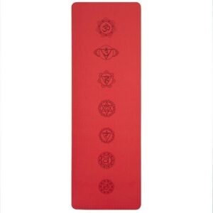 TPE Non-Slip Yoga Mat