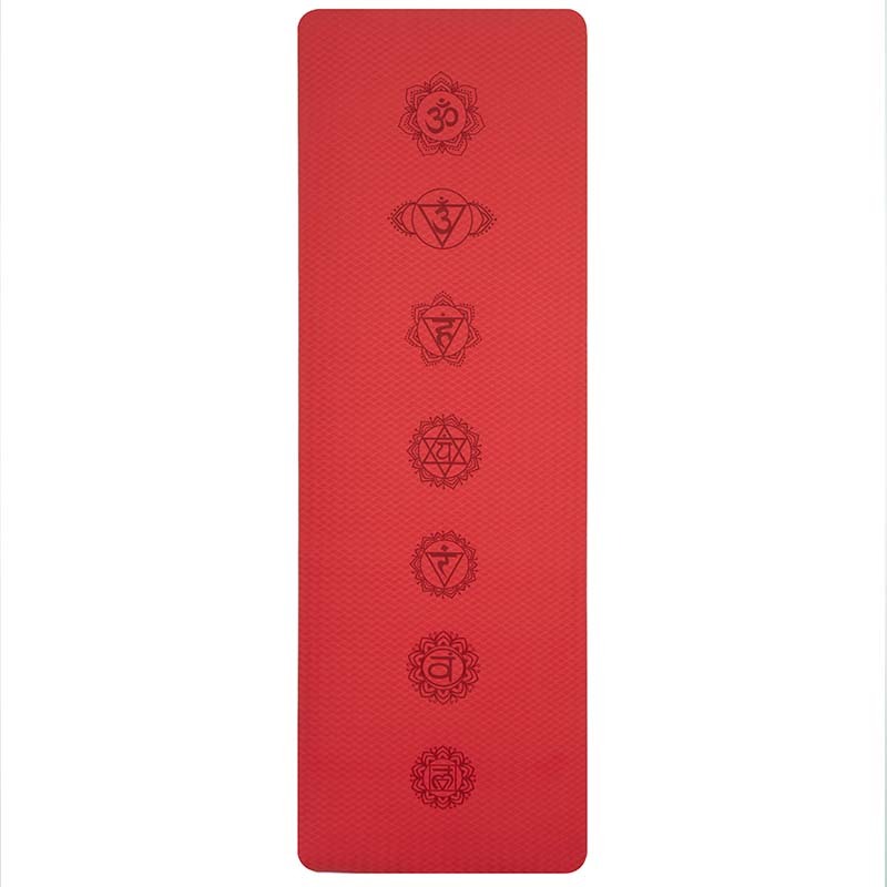 TPE Non-Slip Yoga Mat