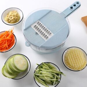 8-in-1 Professional Mandoline Slicer