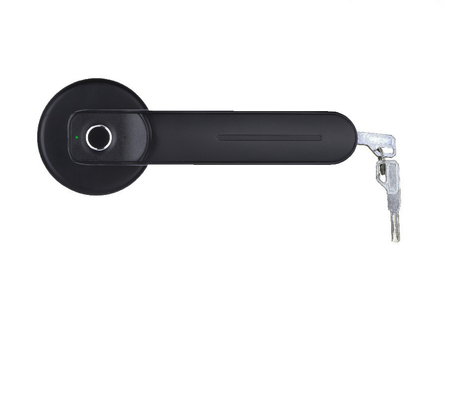 Electronic Home Smart Fingerprint Lock - Image 4