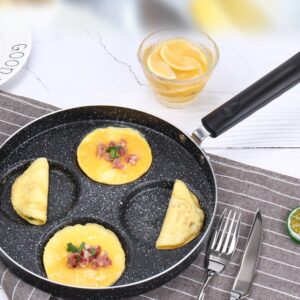 Egg Frying Pan Suitable For Gas Stove