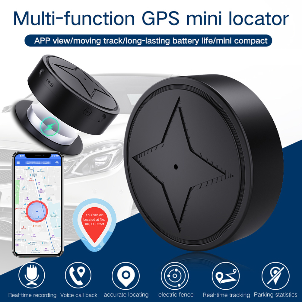Magnetic Mini GPS Tracker