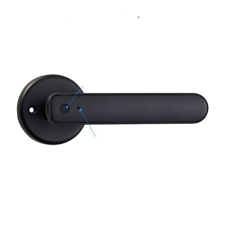 Electronic Home Smart Fingerprint Lock - Image 3