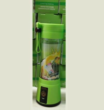 USB Rechargeable Personal Smoothie Maker - Image 6