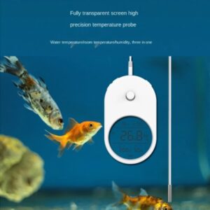 Fish Tank Smart Thermometer
