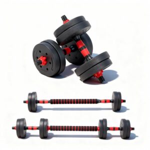 10kg Adjustable Multi-Gym Set