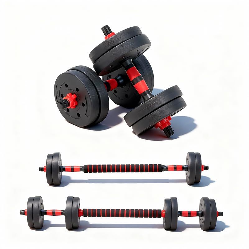 10kg Adjustable Multi-Gym Set