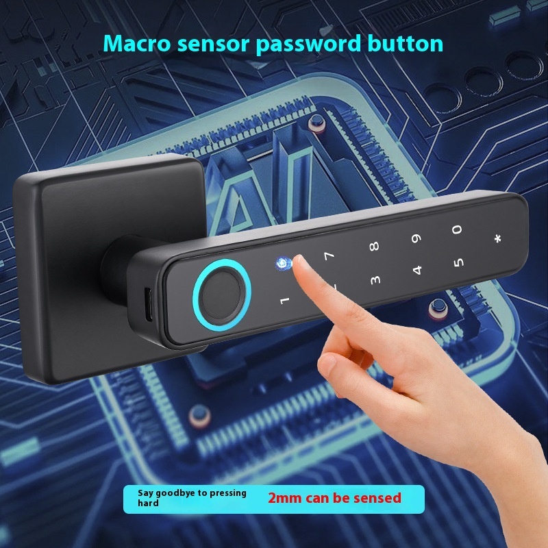 Spherical Password Lock Household