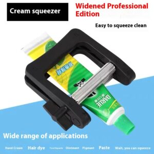 Toothpaste Gadget Squeezing Machine