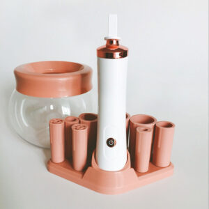 Electric Spin Scrubber