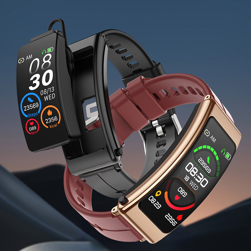 Smart Bracelet Headset Two-in-one Call - Image 5