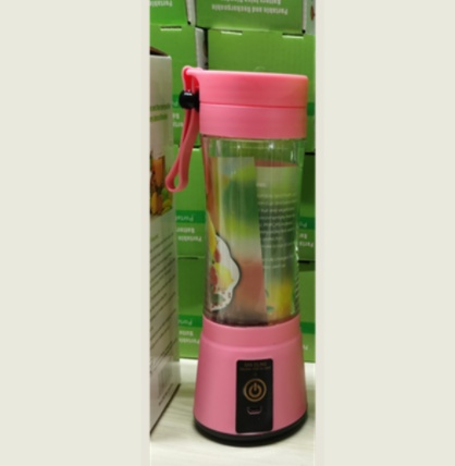 USB Rechargeable Personal Smoothie Maker - Image 4
