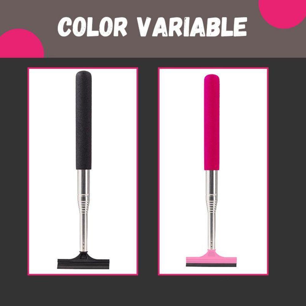 Retractable Car Rearview Mirror Wiper - Image 4