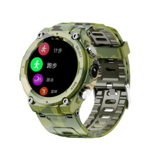 Waterproof Fashion Electronic Phone Watch