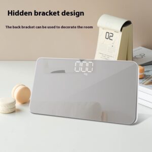 Mirror Mini Electronic Body Scale