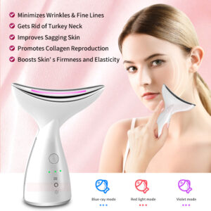 EMS Face & Neck Beauty Device