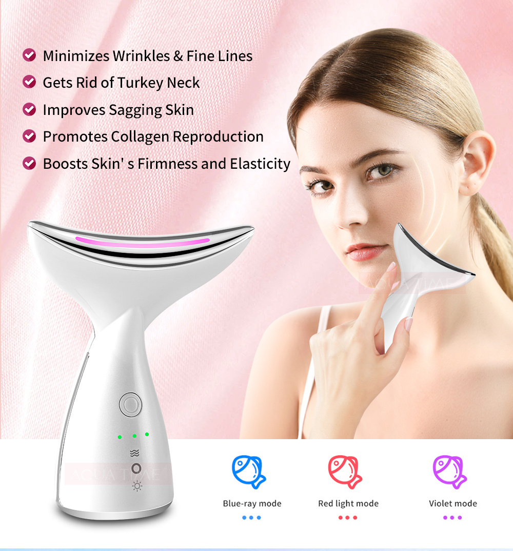 EMS Face & Neck Beauty Device