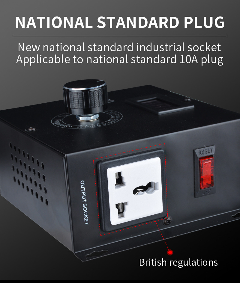 Electric Drill Speed Controller - Image 9