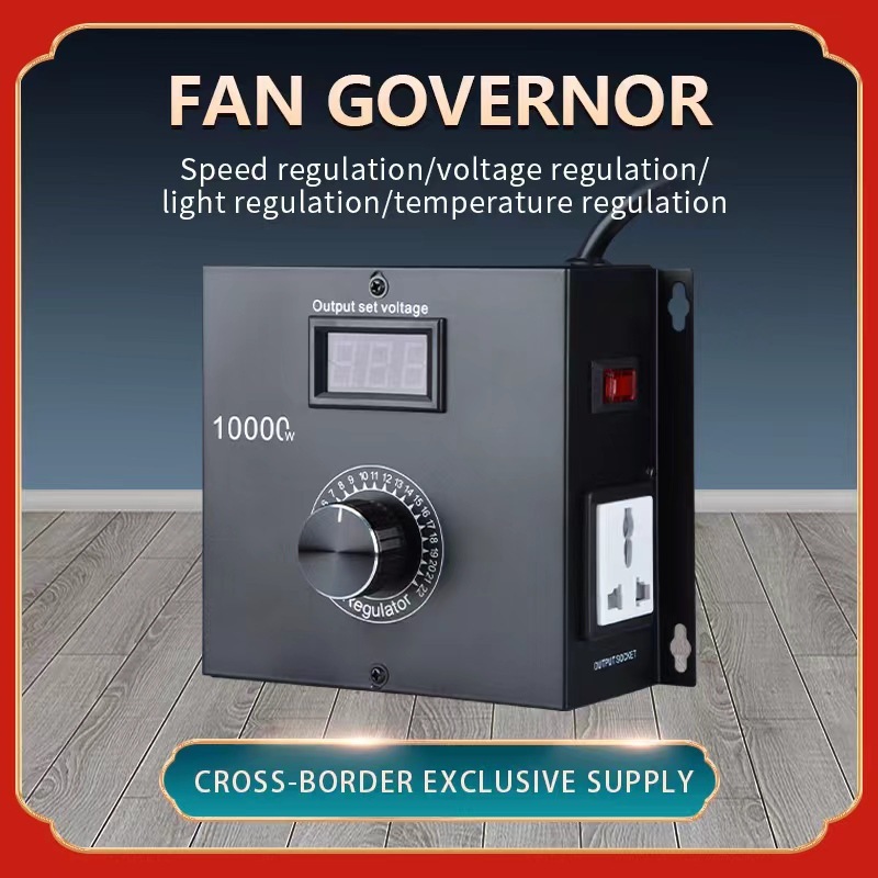 Electric Drill Speed Controller - Image 10