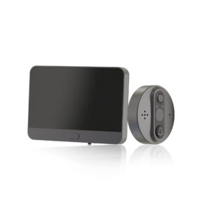 Wifi Smart Electronic Peephole Doorbell