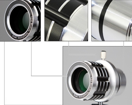 12X mobile telescope general - Image 4