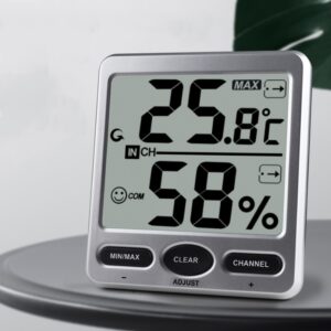 Electronic Digital Thermometer