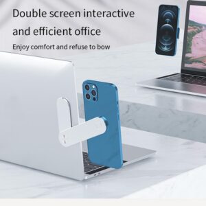 Adjustable Laptop Side Mount Clip