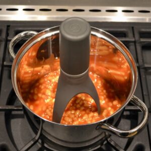 Kitchen Whisk & Anti-Burn Egg Beater