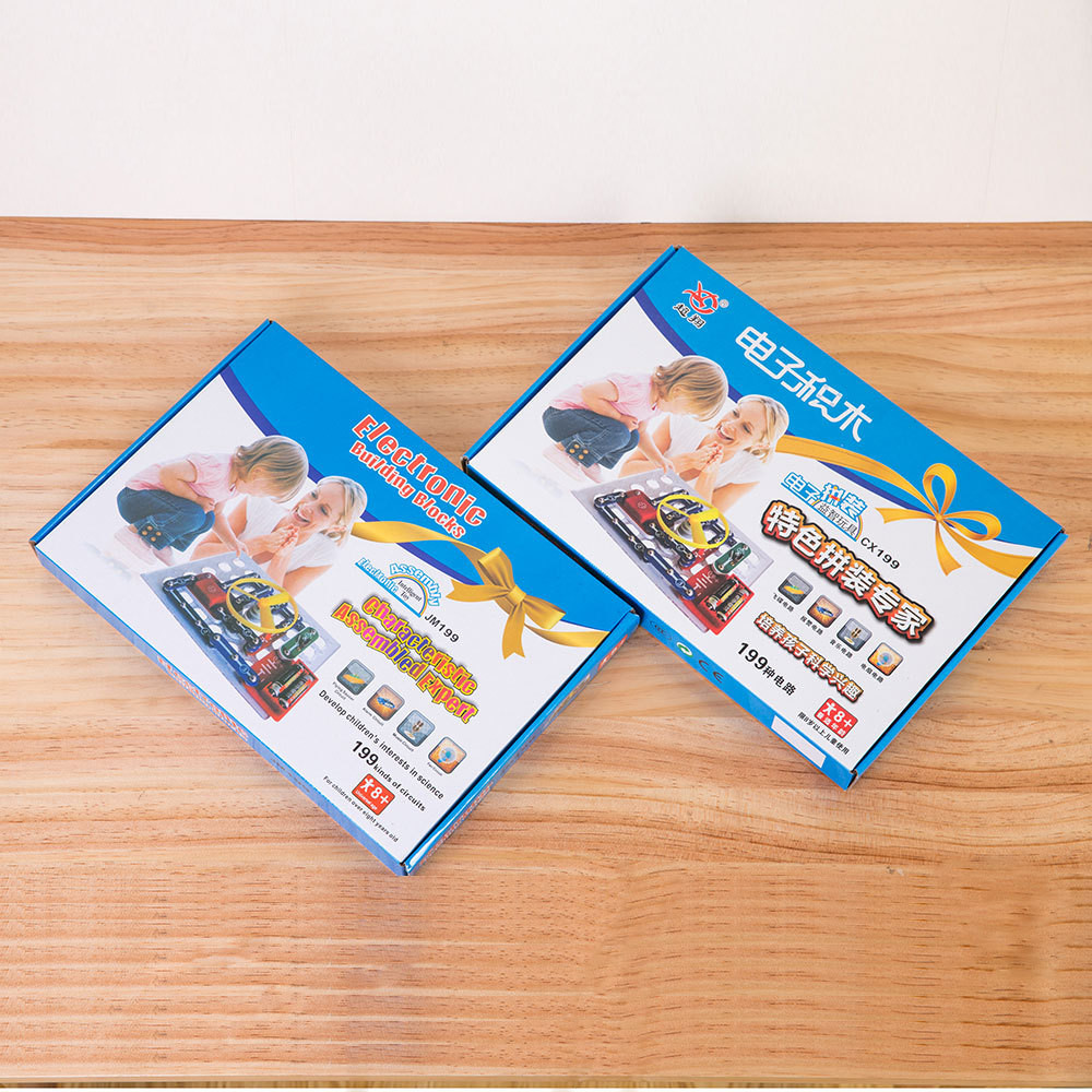 Children's smart building blocks - Image 2