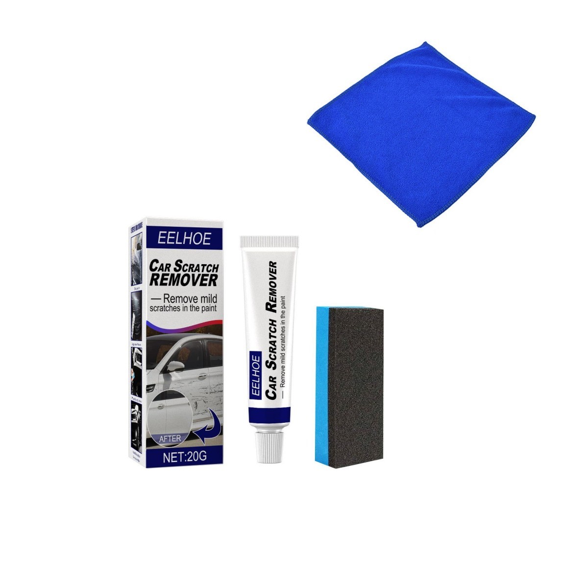 Auto Scratch Repair Car Tool - Image 6
