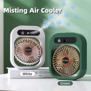 Portable 3-in-1 Arctic Air Cooler
