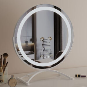 Rotating Home Vanity Mirror